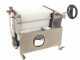 Grifo Professional FCP30-Olio - Filtro a cartoni per olio carrellato - Pompa in INOX